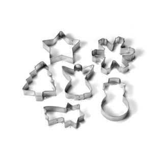 Guardini Mold Set 28 x 19 x 2cm 6pcs (1415654)
