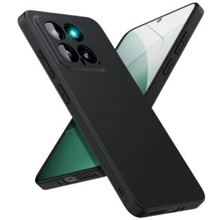 Mocco Soft Matte Case for Xiaomi 14 Ultra (MO-SM-XIA-14UL-BK)