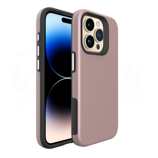 Vmax Triangle Case for Apple iPhone 15 Pro (VMAX-TC-IPH-15PR-RO)