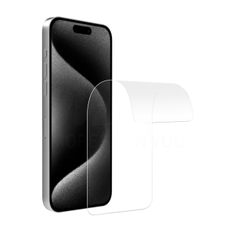 Vmax Protective Film Invisble for Apple iPhone 15 Plus (VMAX-IF-IPH-15P)