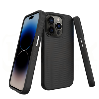 Vmax Triangle Case for Apple iPhone 15 Plus (VMAX-TC-IPH-15P-BK)