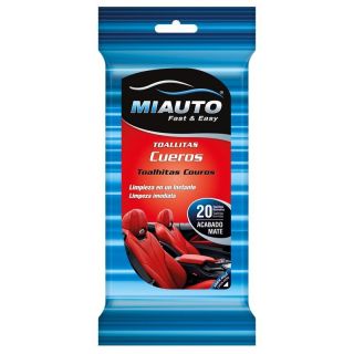 Micasa Wet Wipes for Cars 20pcs (1767318)