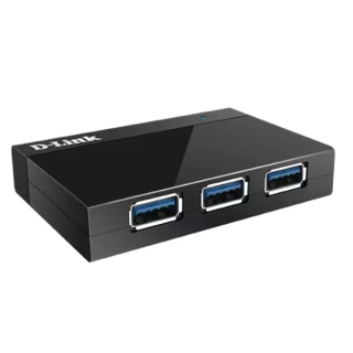 D-Link DUB-1340 Hub 5V / 4A (DUB-1340/E)