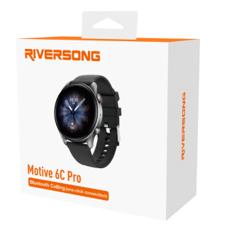 Riversong Motive 6C Pro Smartwatch (SW64-GR)