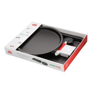 Ballarini Cookin Italy Pizza Baking Set (31002431)
