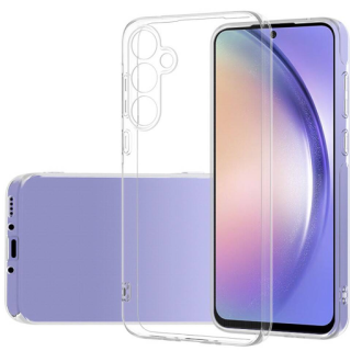 Mocco Ultra Back Case 2 mm Silicone Case for Samsung Galaxy A55 5G (MC-BC2MM-SM-A55-TR)