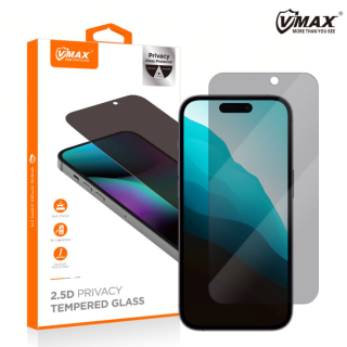 Vmax Privacy 2.5D Tempered Glass for Samsung Galaxy A54 5G (VMAX-TG-PR-SM-A54)