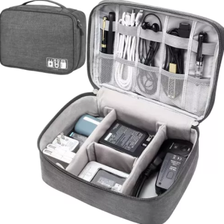 Trizand Cable Organizer (TRIZ-CAB-BAG-GR)