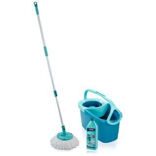 Leifheit Rotation Disc Mop Ergo Floor Cleaning Set (1055414)