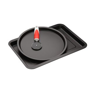 Ballarini Cookin Italy Pizza Baking Set (31002431)