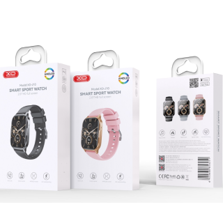 XO J10 Smartwatch (J10-BK)