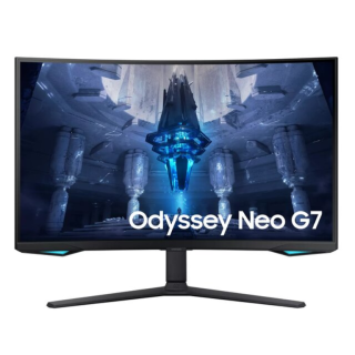 Samsung Odyssey Neo G7 Monitor 32" (LS32BG750NPXEN)