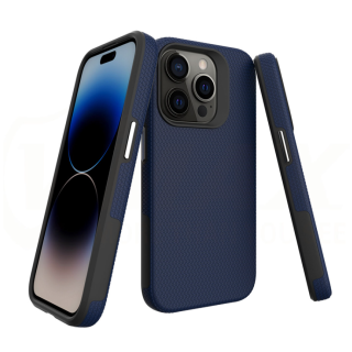 Vmax Triangle Case for Apple iPhone 15 Pro (VMAX-TC-IPH-15PR-BL)