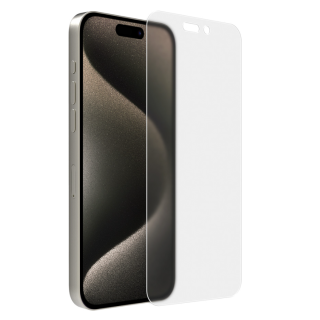 Vmax Matte Tempered Glass for Apple iPhone 15 Pro Max (VMAX-TG-MT-IPH-15PM)