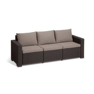Keter California 3 Sofa (29196779599)