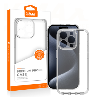 Vmax Acrylic Anti-drop Case for Apple iPhone 15 Plus (VMAX-AC-AD-IPH-15P)