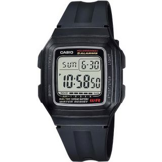 CASIO F-201WA-1ADF Men's watch (CA0185)