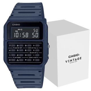 CASIO CA-53WF-2BEF Watch (CA-53WF-2BEF)