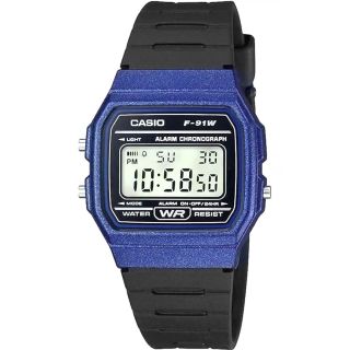 CASIO F-91WM-2ADF Men's watch (CA0190)