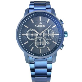 G.Rossi 6647B-6F1 Men's watch (6647B-6F1)