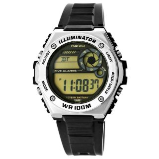 CASIO MWD-100H-9AVEF Unisex watch (MWD-100H-9AVEF)