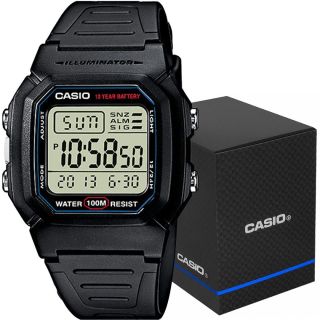 CASIO W-800H-1AVES Men's watch (W-800H-1AVES)