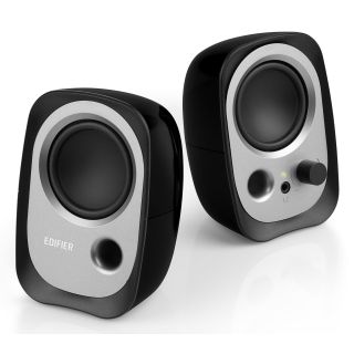 Edifier Edifier R12U Speakers USB / 3.5mm (ED-R12-BK)