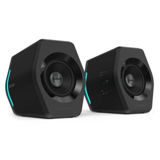 Edifier G2000 2.0 Speakers 32W / BT / AUX (ED-G2000-BK)
