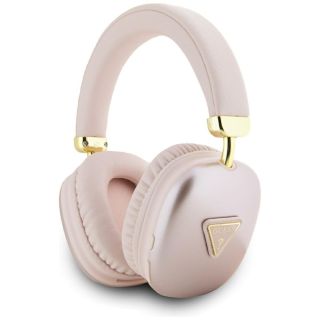 Guess PU Leather 4G Triangle Logo GUBHK1P4TPP Headphones (GUBHK1P4TPP)