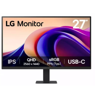 LG 27U631A-B IPS LCD 4K Monitor 27" (27U631A-B)