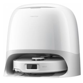 Roborock Qrevo Curv 5A1 Robot Vacuum Cleaner (QRCS02-00)