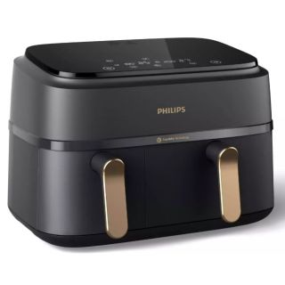 Philips 3000 series Dual Basket Airfryer (NA352/00)