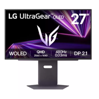 LG UltraGear 27GX790A-B OLED Monitor 27" (27GX790A-B)