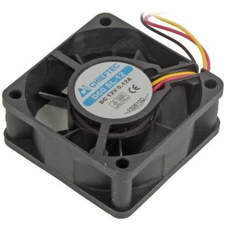 Chieftec AF-0625S Case fan 60mm 2800rpm / 6V-12V / 3pin (AF-0625S)