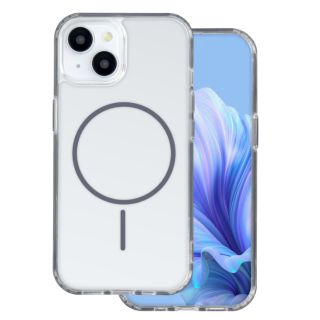 Mocco Anti Shock Thin Mag case for Apple iPhone 15 Pro Max (MO-ANSH-IP-15-PRMAX-GR)