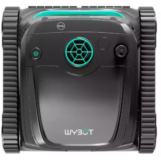 Wybot S2 Robotic Pool Cleaner (WYBOT-S2-BK)