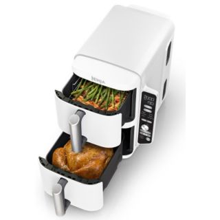 Ninja SL400EUWH Hot Air Fryer 9,5L (SL400EUWH)
