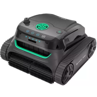 Wybot S2 Robotic Pool Cleaner (WYBOT-S2-BK)