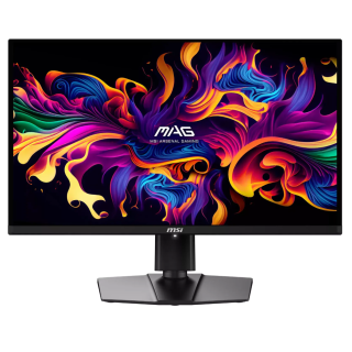 MSI MAG 271QPX QD-OLED E2 Monitor 26.5" (MSI-MAG-271QPX-QD-OLED-E2)