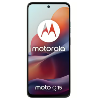Motorola G15 Smartphone 8GB / 128GB Glacier Blue (0840023295805)