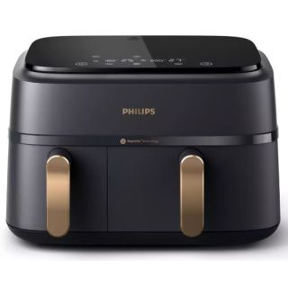 Philips 3000 series Dual Basket Airfryer (NA352/00)