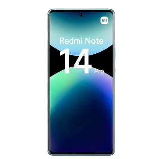 Xiaomi Redmi Note 14 Pro Smartphone 12GB / 256GB Ocean Blue (MZB0IX0EU)