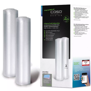 Caso 01248 Vacuum Rolls 2 pcs (01248)