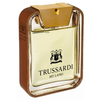 Trussardi My Land Perfume for Men 100ml (8011530830021)