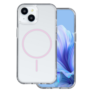 Anti Shock Thin Mag case for Apple iPhone 16 (MO-ANSH-IP-16-PI)