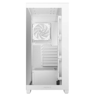 DeepCool CG580 4F WH PC Case (R-CG580-WHADA4-G-1)
