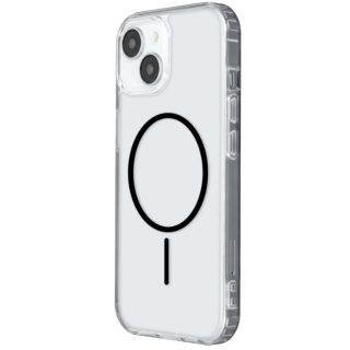 Anti Shock Thin Mag case for Apple iPhone 16 (MO-ANSH-IP-16-BK)