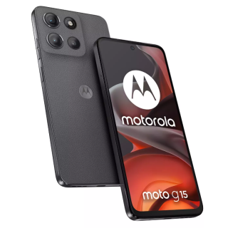 Motorola Moto G15 Mobile phone 8 GB / 128 GB (PB6E0017PL)