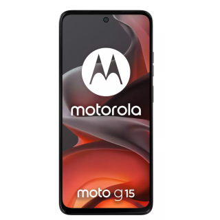 Motorola Moto G15 Mobile phone 8 GB / 128 GB (PB6E0017PL)