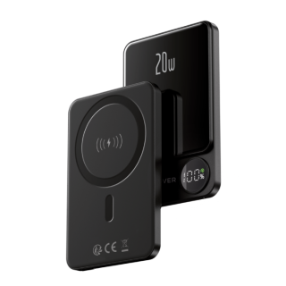 Forever MATB-200 Wireless Power Bank 20W / 5000 mAh (MATB-200)